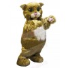 cat mascot costume