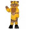 cat mascot costume