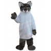cat mascot costume