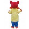 cat mascot costume