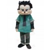 Cat mascot costume