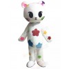 Cat mascot costume
