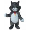 Cat mascot costume