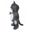 Cat mascot costume