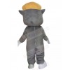 Cat mascot costume