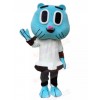 Cat mascot costume