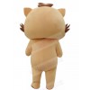 cat mascot costume