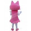 cat mascot costume
