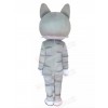 cat mascot costume