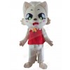 cat mascot costume