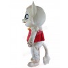 cat mascot costume