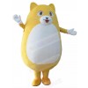 Cat mascot costume