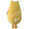 Cat mascot costume