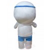 Cat mascot costume