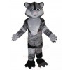Cat mascot costume