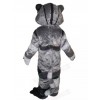 Cat mascot costume