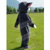Cat mascot costume