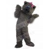 Cat mascot costume