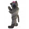 Cat mascot costume