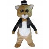 Cat mascot costume