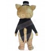 Cat mascot costume