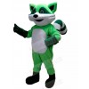 Cat mascot costume