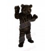 Bear mascot costume