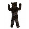 Bear mascot costume