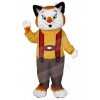 cat mascot costume