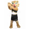 cat mascot costume