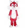 cat mascot costume