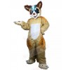 fox mascot costume