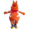 cat mascot costume