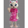 cat mascot costume