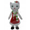 cat mascot costume