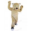 wildcat mascot costume