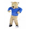 wildcat mascot costume