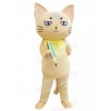 cat mascot costume