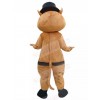 cat mascot costume