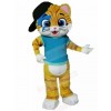 cat mascot costume