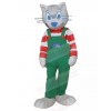 cat mascot costume