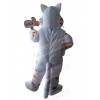 cat mascot costume
