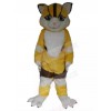 cat mascot costume