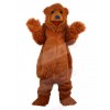 Bear mascot costume