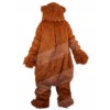 Bear mascot costume