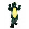 Crocodile mascot costume