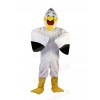Pelican mascot costume