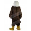 eagle mascot costume