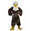 eagle mascot costume