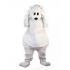 Polar Bear mascot costume